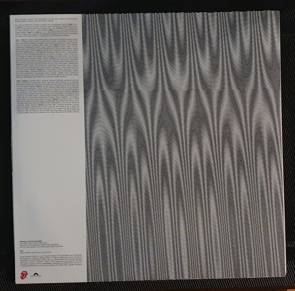 Rolling Stones* : Tattoo You (LP, Album, RE, RM, 40t)