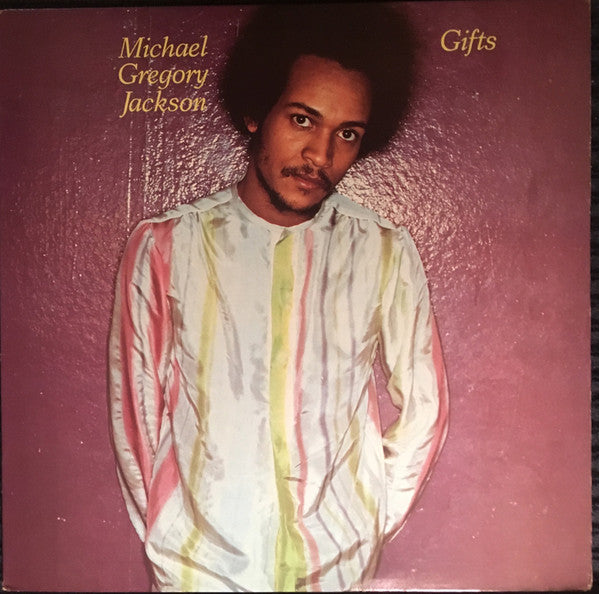 Michael Gregory Jackson : Gifts (LP, Album)