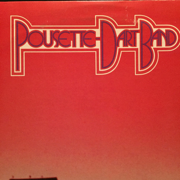 Pousette-Dart Band : 3 (LP, Album, Jac)