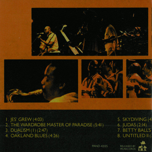 Conjure : Music For The Texts Of Ishmael Reed (CD, Album, RE)