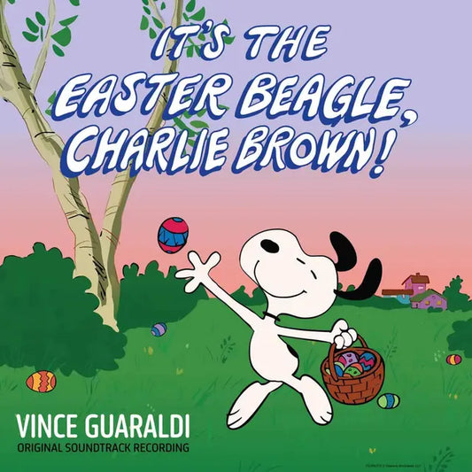 Guaraldi, Vince - It's The Easter Beagle Charlie Brown