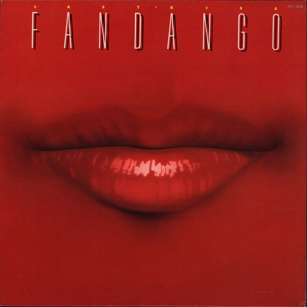 Fandango (6) : Last Kiss (LP, Album, RE)