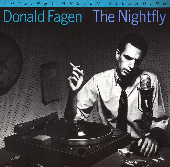 Donald Fagen : The Nightfly (LP, Album, Ltd, RE, RM)