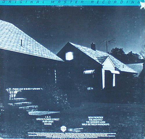 Donald Fagen : The Nightfly (LP, Album, Ltd, RE, RM)