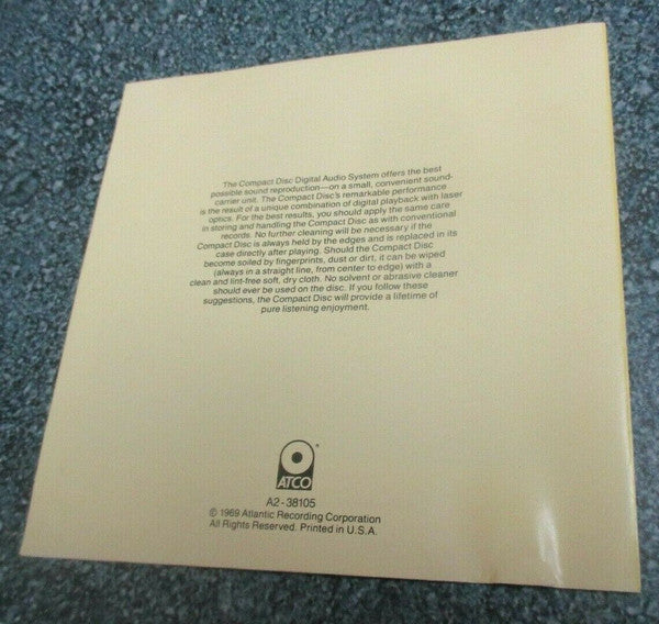 Buffalo Springfield : Retrospective - The Best Of Buffalo Springfield (CD, Comp, Club, RE)