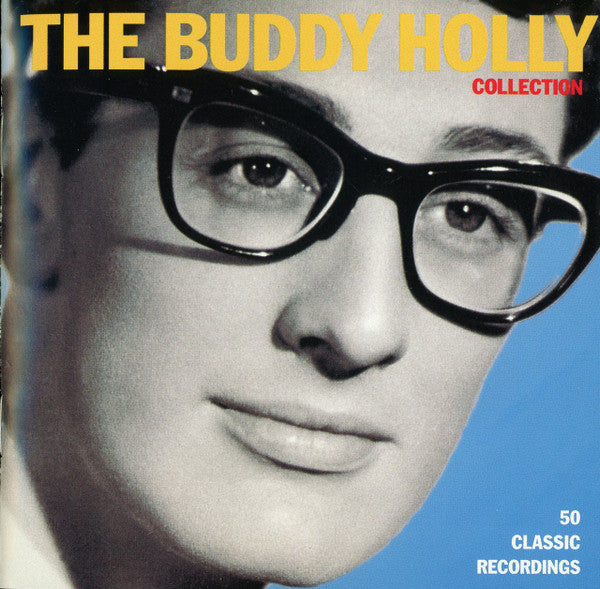 Buddy Holly : The Buddy Holly Collection (2xCD, Comp, Club)