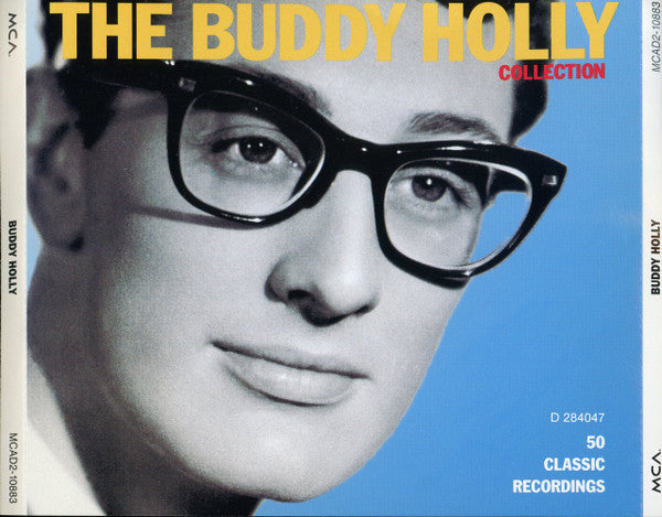 Buddy Holly : The Buddy Holly Collection (2xCD, Comp, Club)