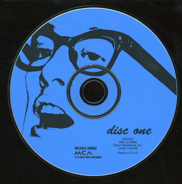 Buddy Holly : The Buddy Holly Collection (2xCD, Comp, Club)