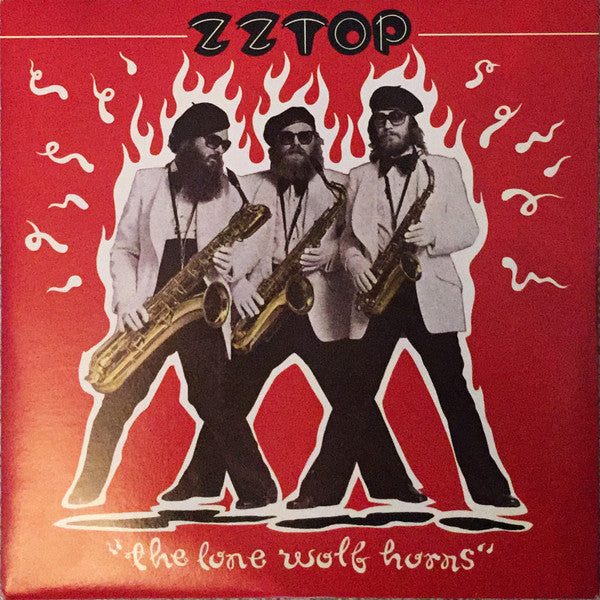 ZZ Top : Degüello (LP, Album, Jac)