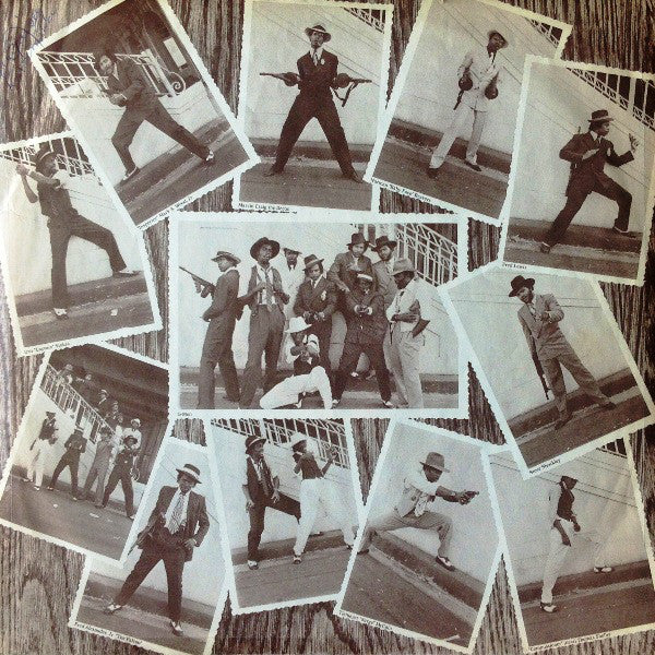 Lakeside : Untouchables (LP, Album, AR,)