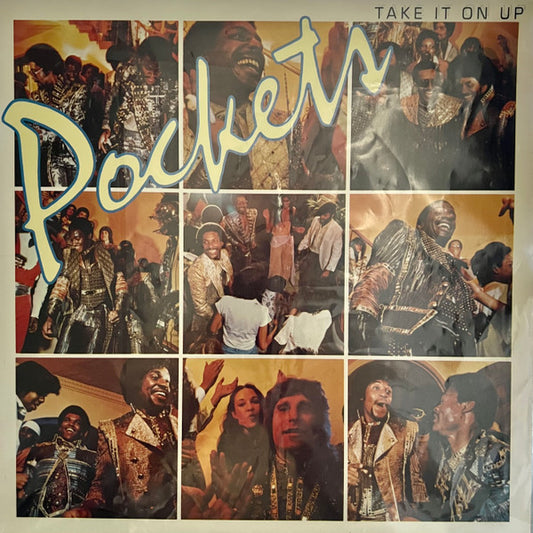 Pockets : Take It On Up (LP, Album, Ter)