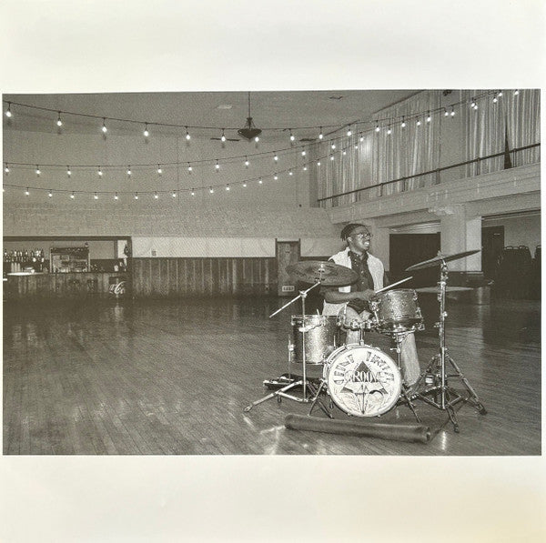 Clint Breeze And The Groove : Endtime Overture (LP)