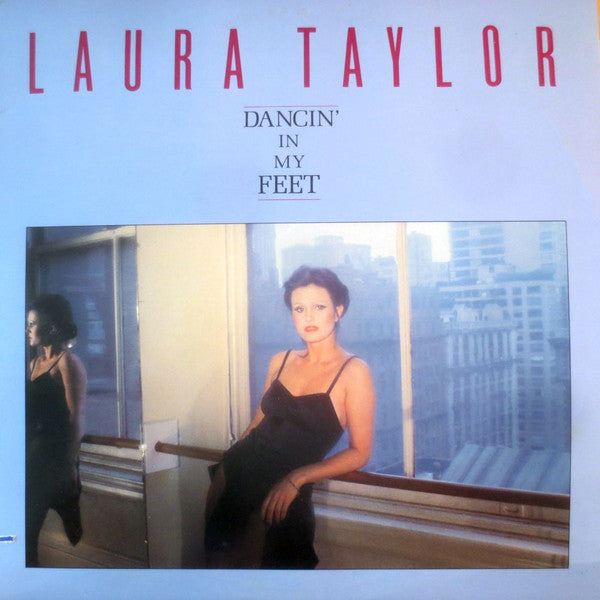 Laura Taylor : Dancin' In My Feet (LP, Album)