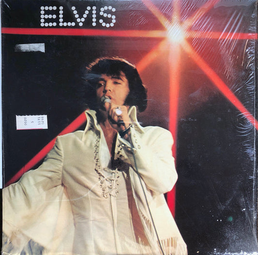 Elvis* : You'll Never Walk Alone (LP, Album, Comp, Mono, Ind)
