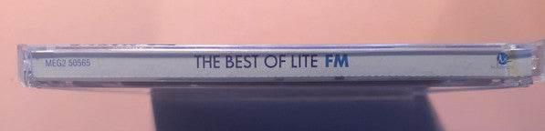 Various : The Best Of Lite FM (2xCD, Comp, Promo)