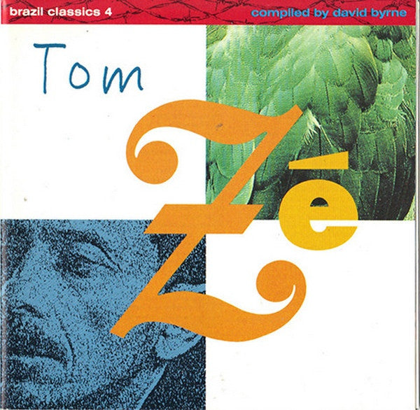Tom Zé : Brazil Classics 4: The Best Of Tom Zé (CD, Comp)