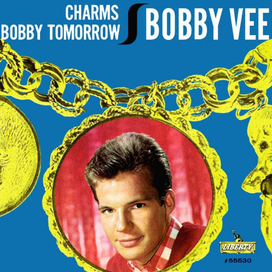 Bobby Vee With The Johnny Mann Singers : Charms (7", Single)