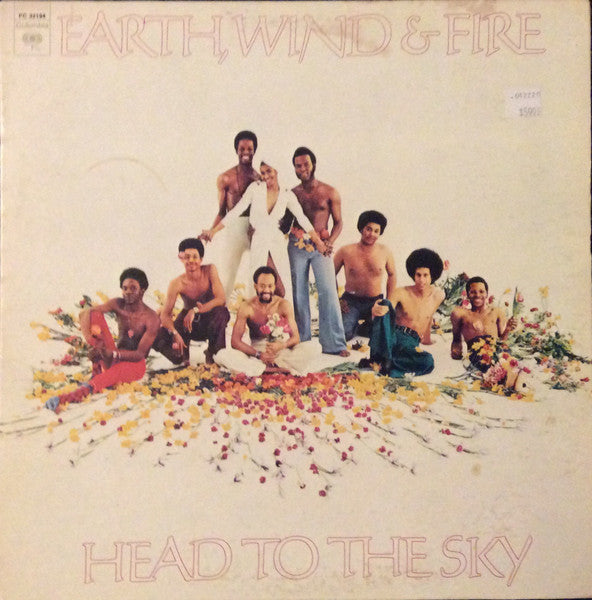 Earth, Wind & Fire : Head To The Sky (LP, Album, RP, Ter)