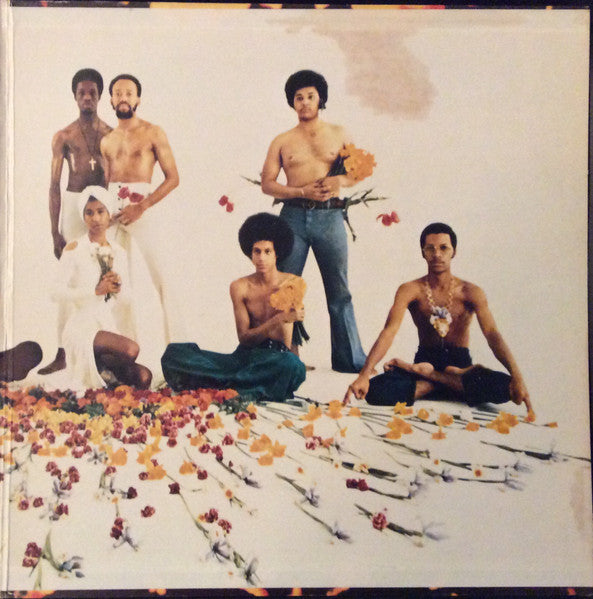 Earth, Wind & Fire : Head To The Sky (LP, Album, RP, Ter)