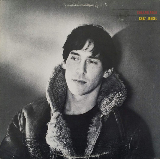Chaz Jankel* : Chazablanca (LP, Album, R -)
