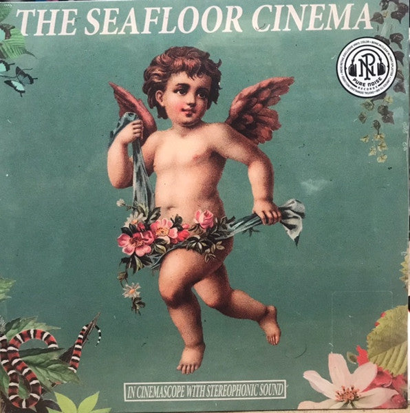 The Seafloor Cinema : In Cinemascope With Stereophonic Sound (LP, Album, Ltd, Bon)