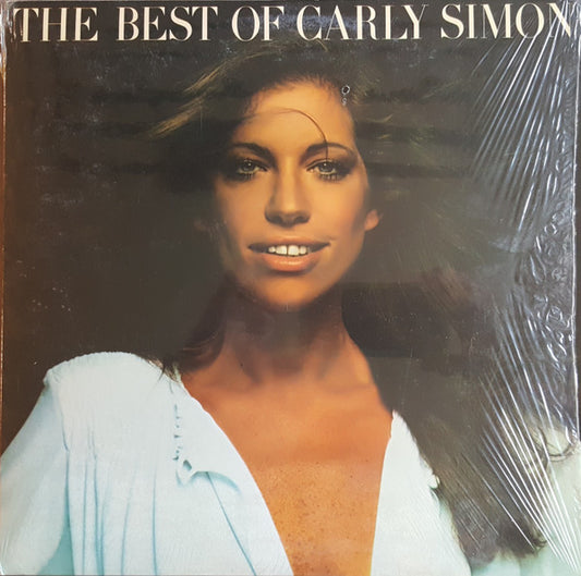 Carly Simon : The Best Of Carly Simon (LP, Comp, M/Print, San)