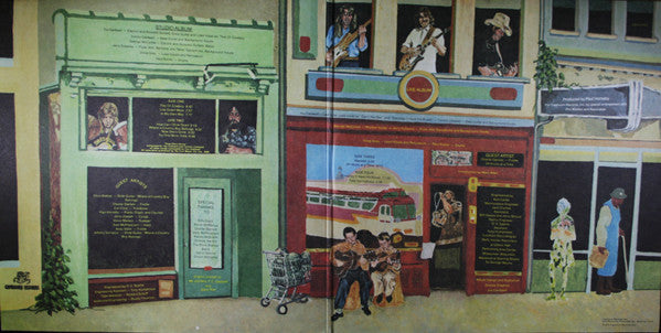 The Marshall Tucker Band : Where We All Belong (2xLP, Album, RE)
