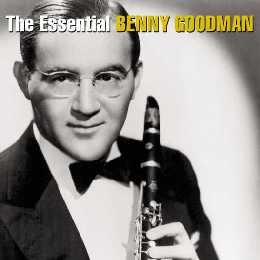 Benny Goodman : The Essential Benny Goodman (2xCD, Comp, RM)
