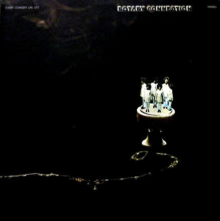 Rotary Connection : The Rotary Connection (LP, Album, Gat)