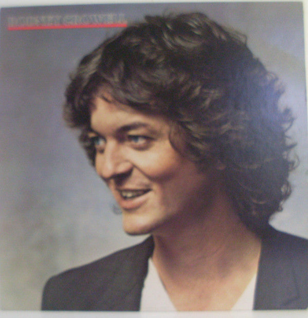 Rodney Crowell : Rodney Crowell (LP, Album, Jac)