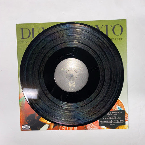 Demi Lovato : Dancing With The Devil... The Art Of Starting Over (2xLP, Album)