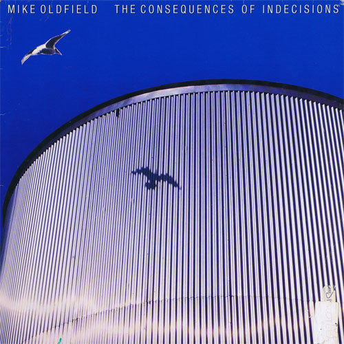 Mike Oldfield : The Consequences Of Indecisions (LP, Album)