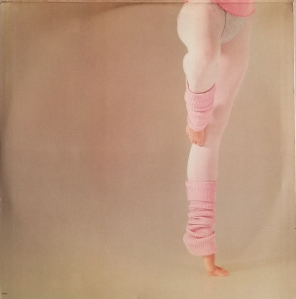 Jane Fonda : Jane Fonda's Workout Record New And Improved (2xLP, Car)