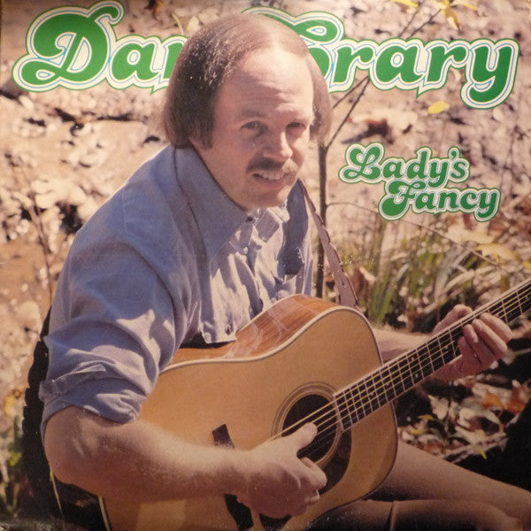 Dan Crary : Lady's Fancy (LP, Album)