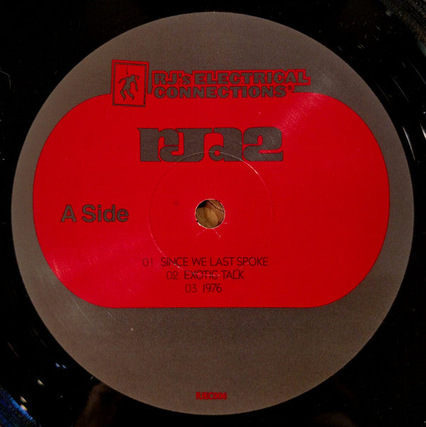 RJD2 : Since We Last Spoke (2xLP, Album, RE)