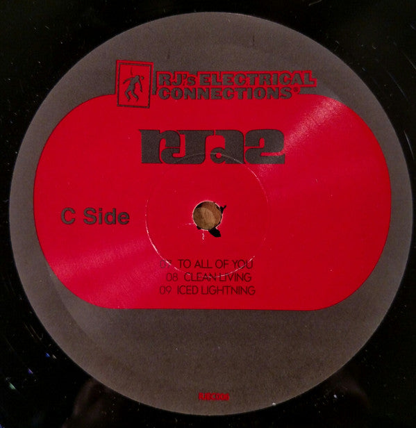 RJD2 : Since We Last Spoke (2xLP, Album, RE)