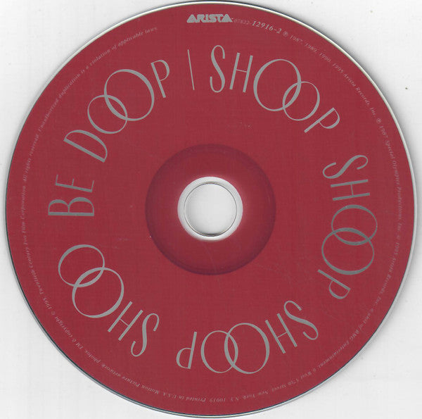 Whitney Houston : Exhale (Shoop Shoop) (CD, Maxi)