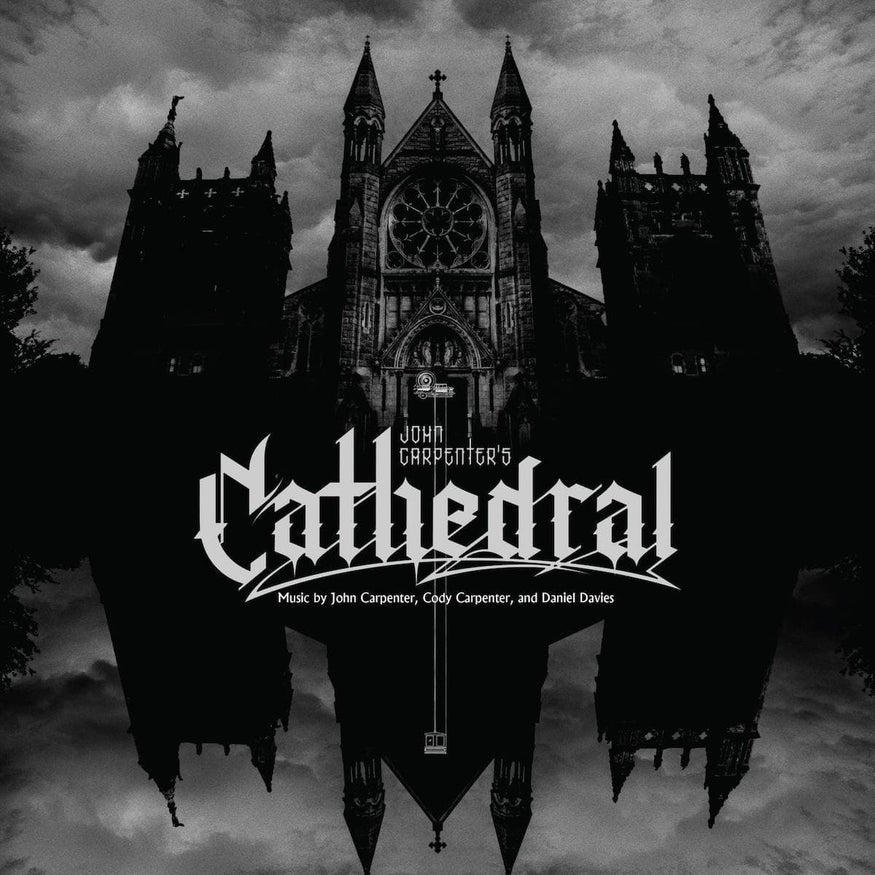 Carpenter, John; Cody Carpenter; Daniel Davies - Cathedral