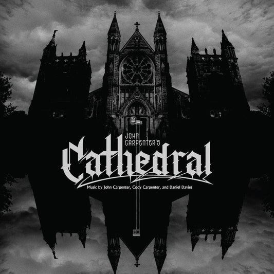 Carpenter, John; Cody Carpenter; Daniel Davies - Cathedral