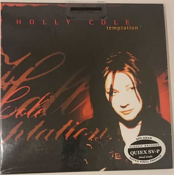 Holly Cole : Temptation (2xLP, Album, RE, 200)
