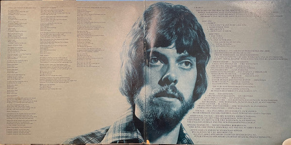 The Alan Parsons Project : I Robot (LP, Album, Pit)