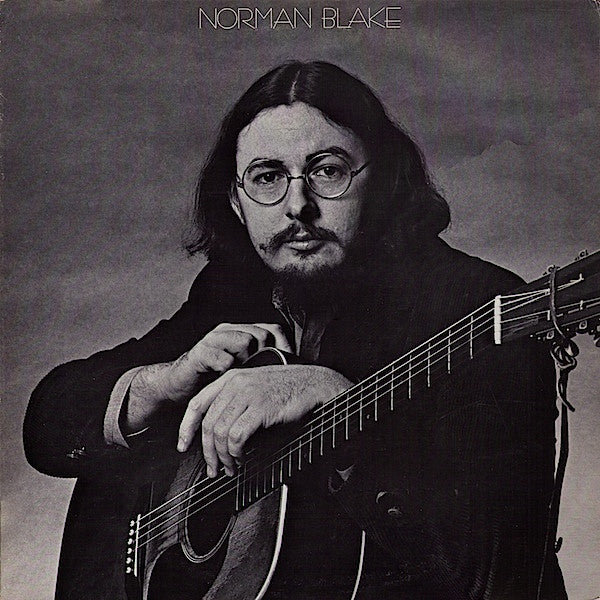 Norman Blake (2) : Home In Sulphur Springs (LP, Album, Wak)