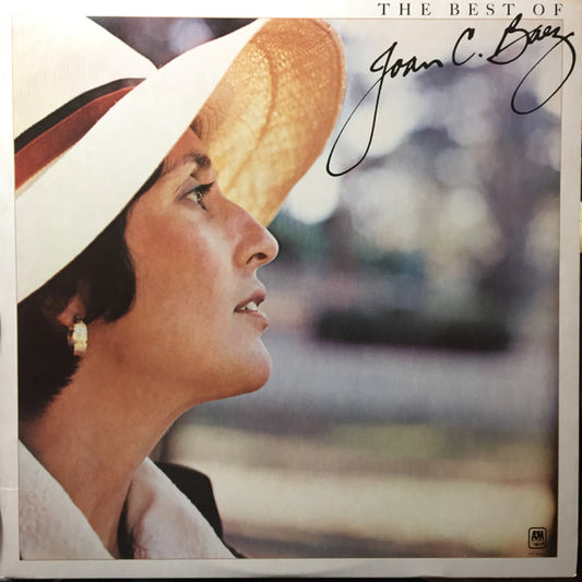 Joan Baez : The Best Of Joan C. Baez (LP, Comp, Club, Pit)