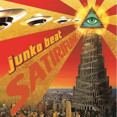 Junko Beat : Satirifunk (LP, Album)