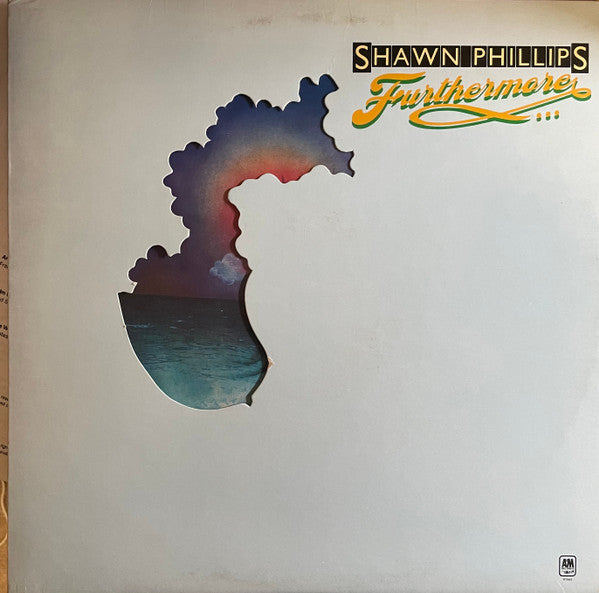 Shawn Phillips (2) : Furthermore... (LP, Album, Ter)