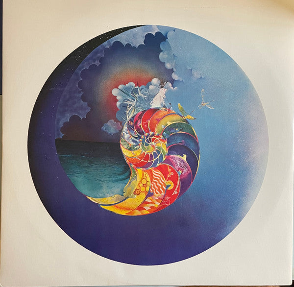 Shawn Phillips (2) : Furthermore... (LP, Album, Ter)