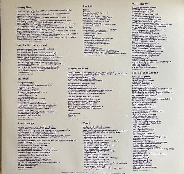 Shawn Phillips (2) : Furthermore... (LP, Album, Ter)