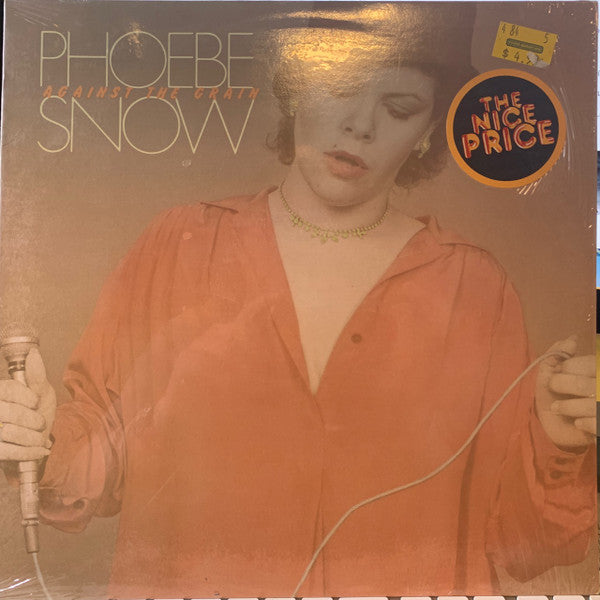 Phoebe Snow : Against The Grain (LP, Album, RP, Ter)