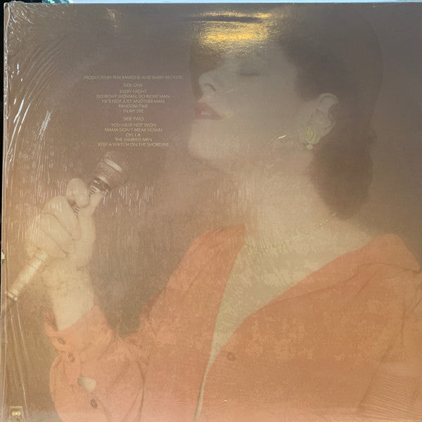 Phoebe Snow : Against The Grain (LP, Album, RP, Ter)