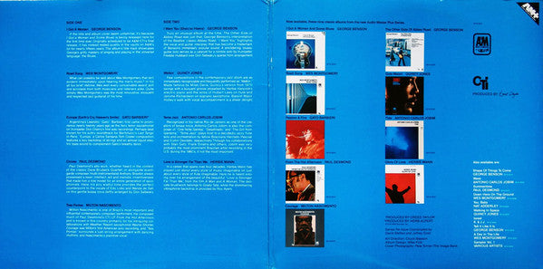 Various : Audio Master Plus Series  Sampler: Vol. 2 (LP, Smplr)